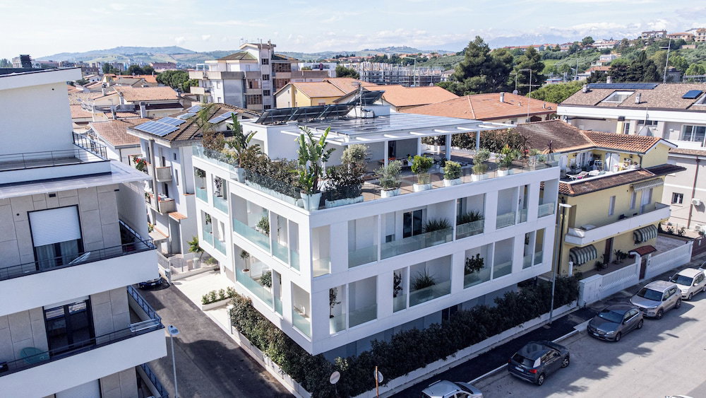 Hotel Sublimare Luxury Apartments
