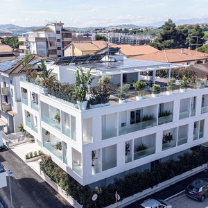 Hotel Sublimare Luxury Apartments cazare Giulianova