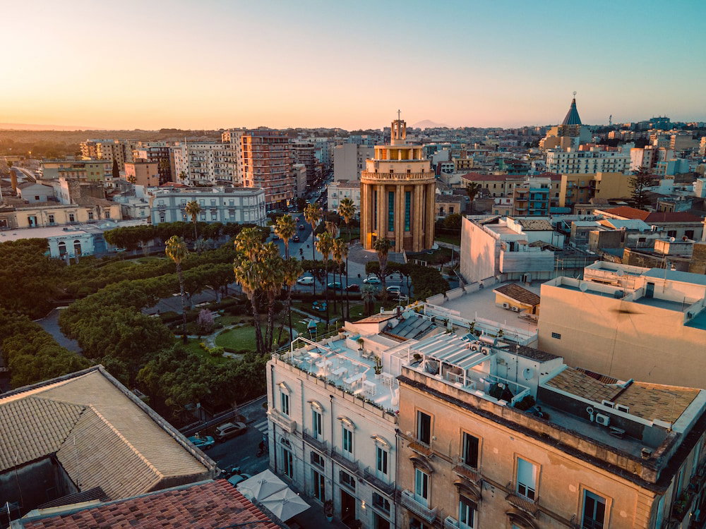Hotel Caportigia Boutique Hotel