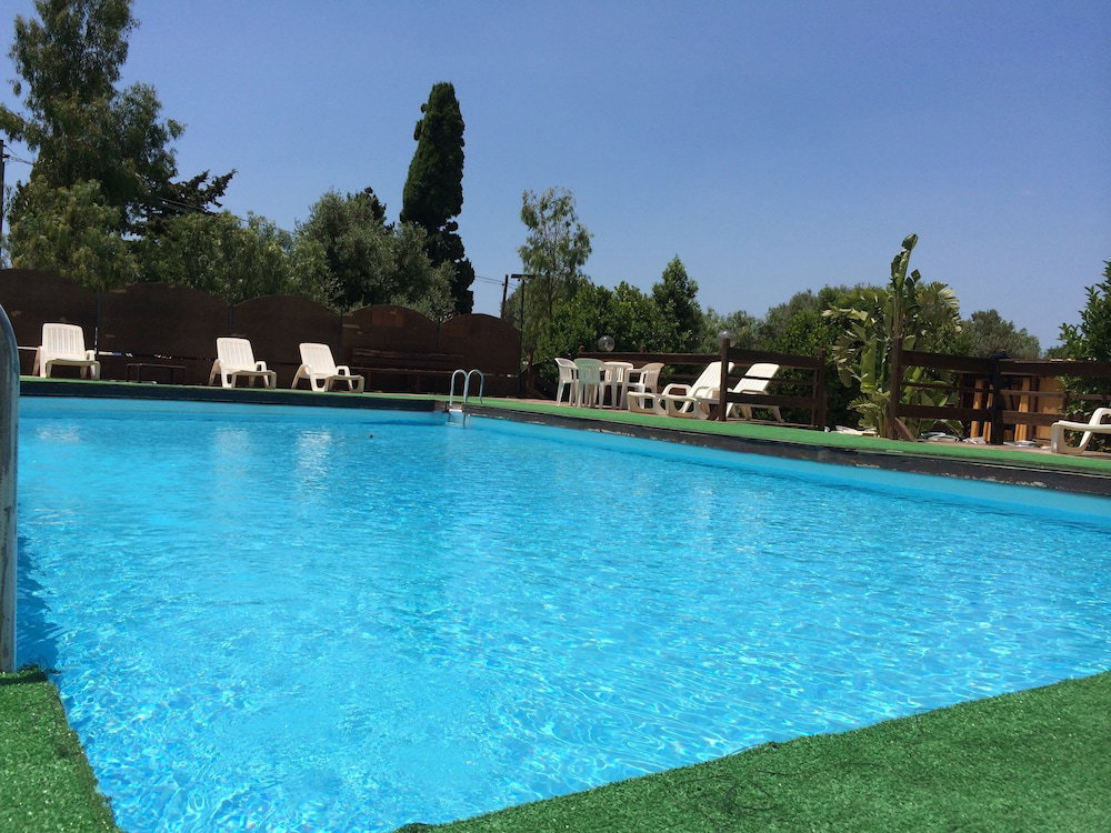 Hotel Camping Valle Dei Templi