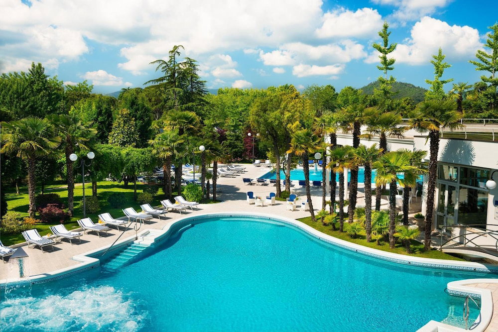 Hotel La Residence & Idrokinesis – Thermal Rehab
