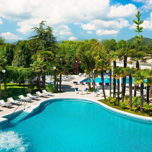 Hotel La Residence & Idrokinesis – Thermal Rehab cazare Abano Terme