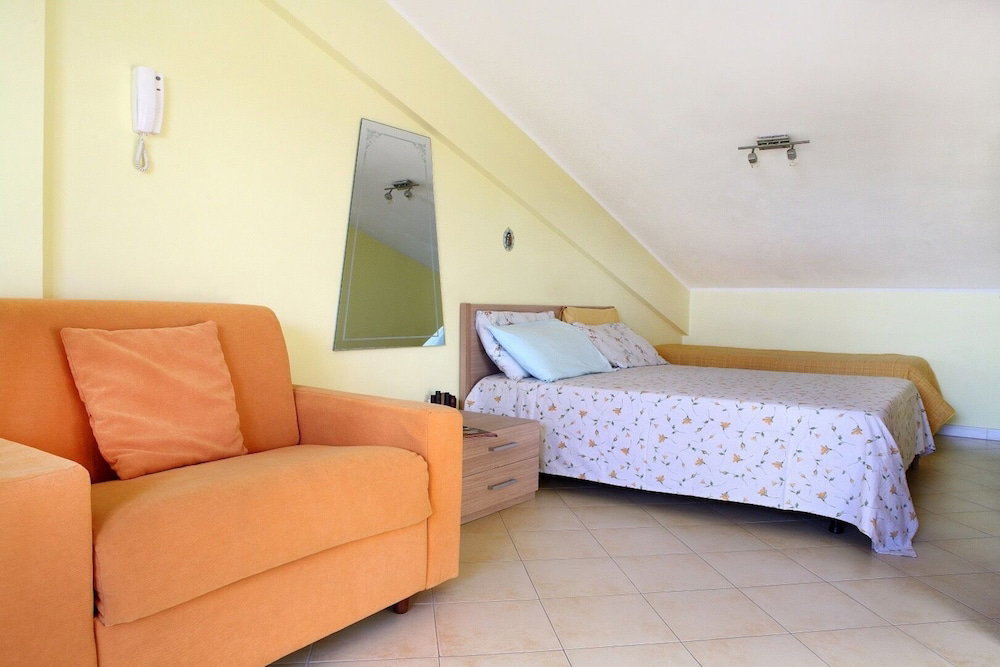 Sicily New Apartment Next Sea With Two Bedrooms