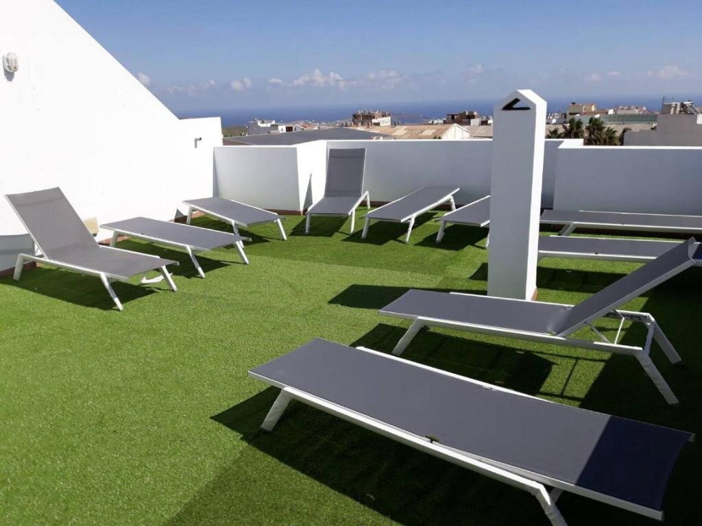 Hotel Apartamentos Cerca Del Aeropuerto