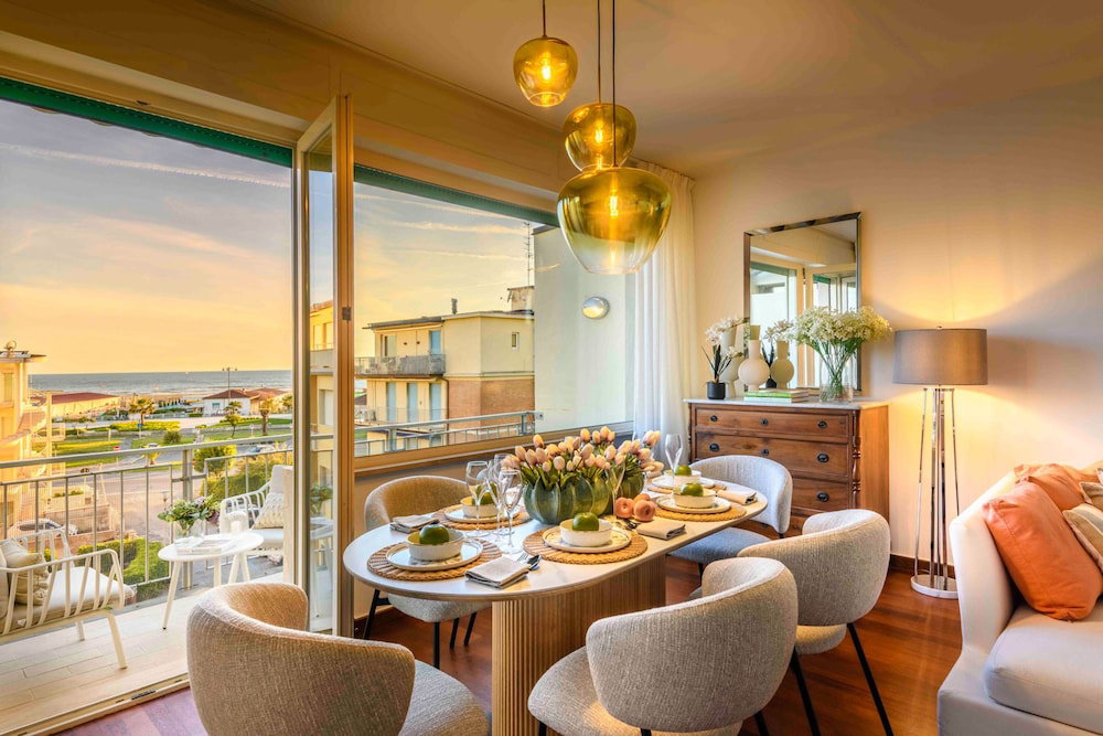 Hotel The Sea Pearl Penthouse