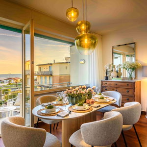 Hotel The Sea Pearl Penthouse cazare Viareggio