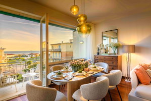 Hotel The Sea Pearl Penthouse cazare Viareggio