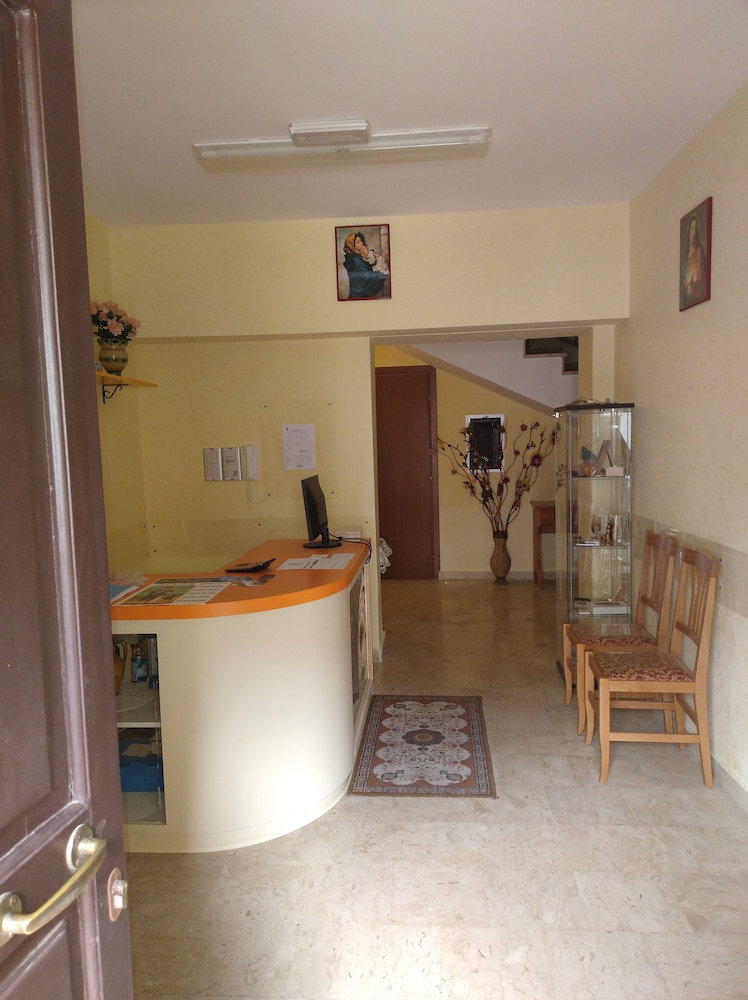 Hotel Monastero Santo Spirito Rooms