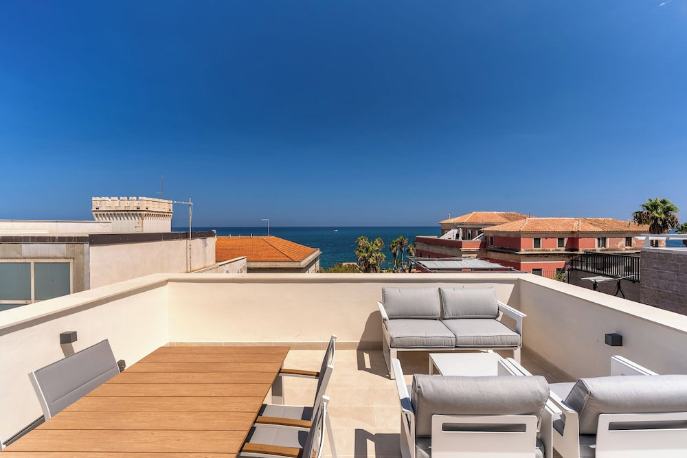 Hotel Aquamarine Terrace By Wonderful Italy
