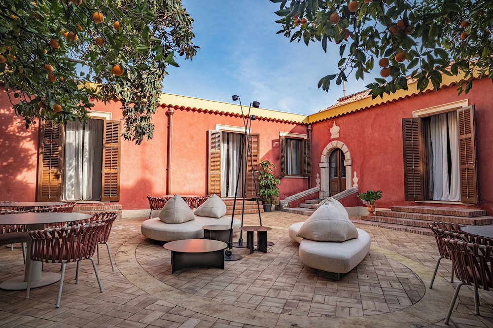 Hotel Villa Conrad By Hotel Metropole Taormina