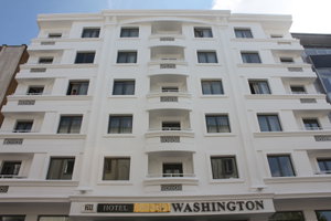 Hotel Grand Washington Hotel cazare Istanbul