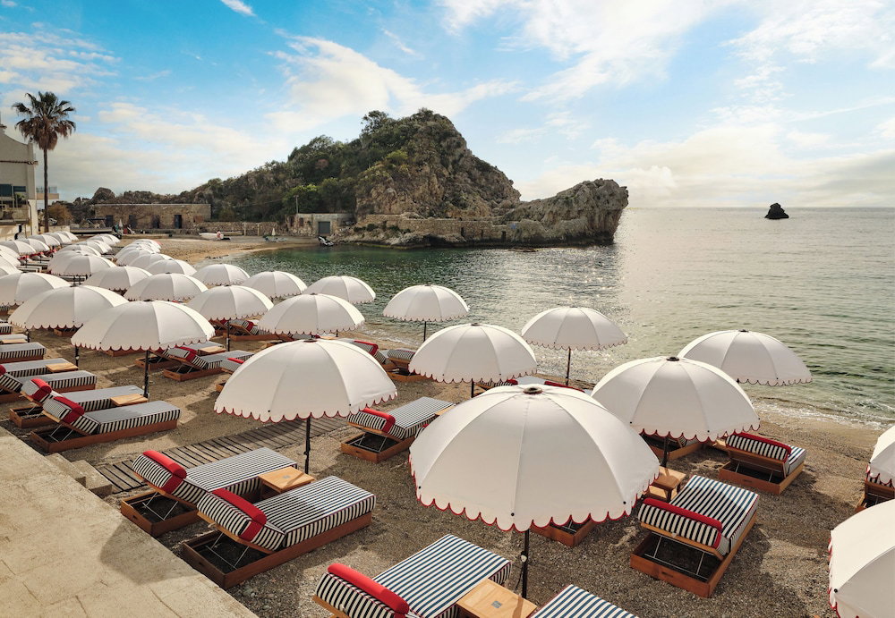 Hotel Mazzarò Sea Palace - The Leading Hotels Of The World