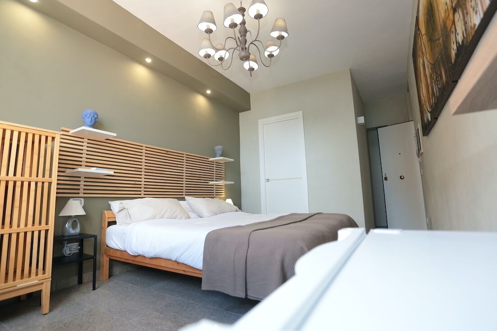 Hotel Agrigento Bed