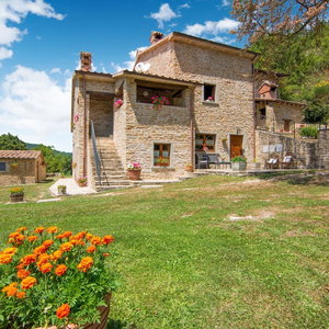 Hotel Holiday Home In Citta Di Castello With Pool cazare Citta di Castello