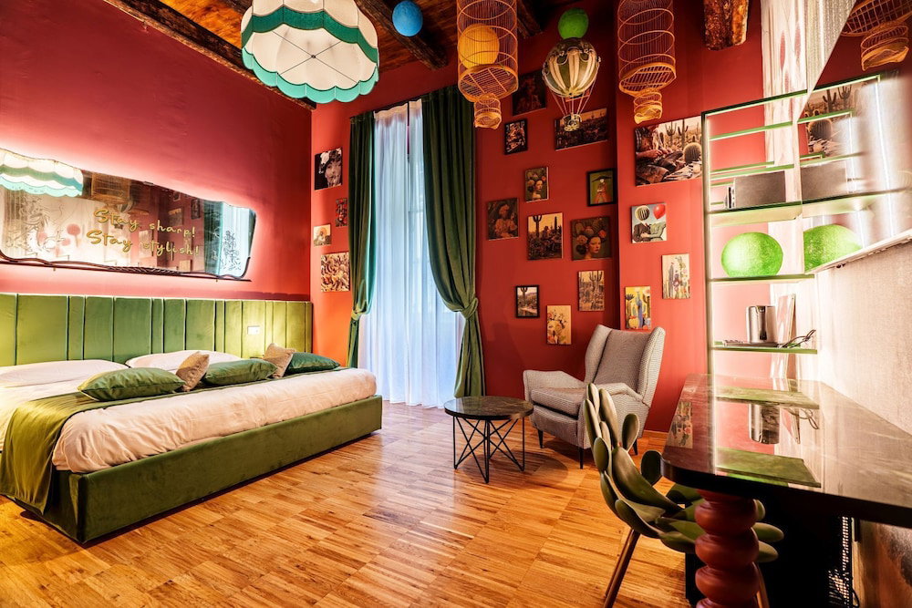 Hotel Palazzo San Fedele - Como Suites