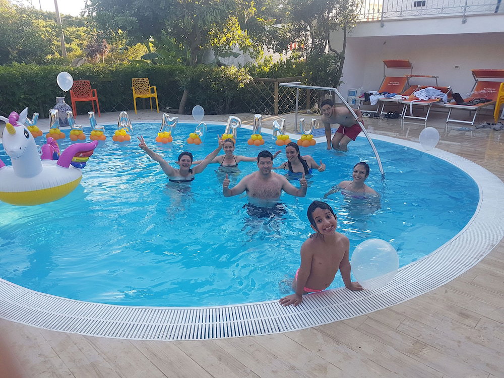 Hotel Hotel Residence Villa Marinù