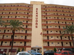 Hotel Hotel Apartamentos Bermudas cazare Benidorm