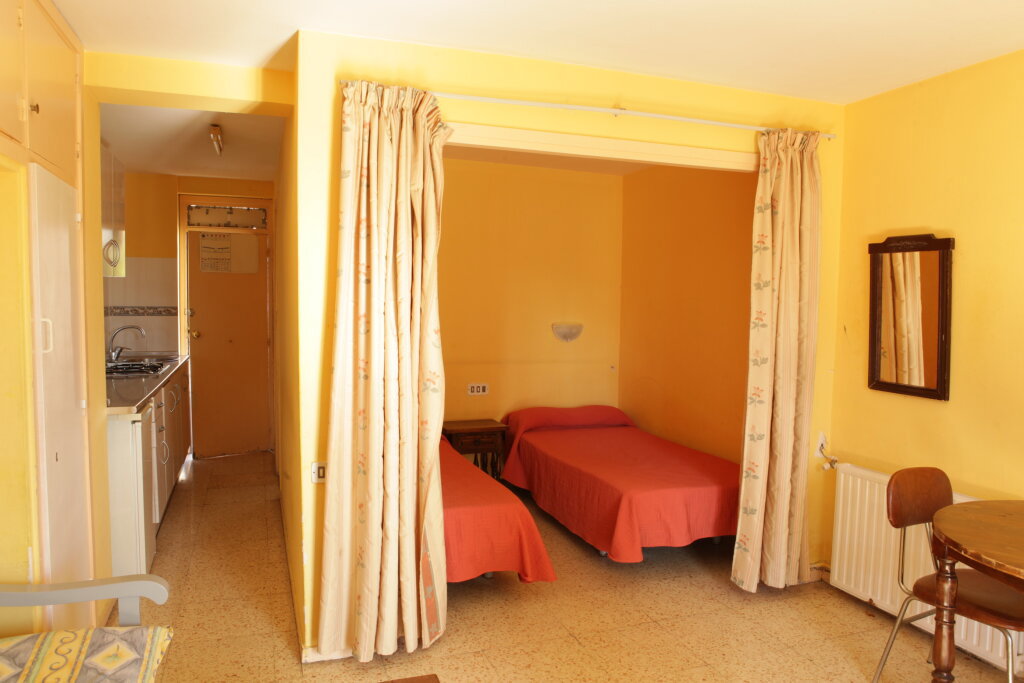 Hotel Apartamentos Bermudas