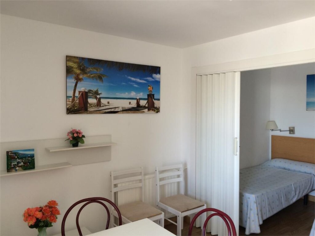 Hotel Apartamentos Bermudas