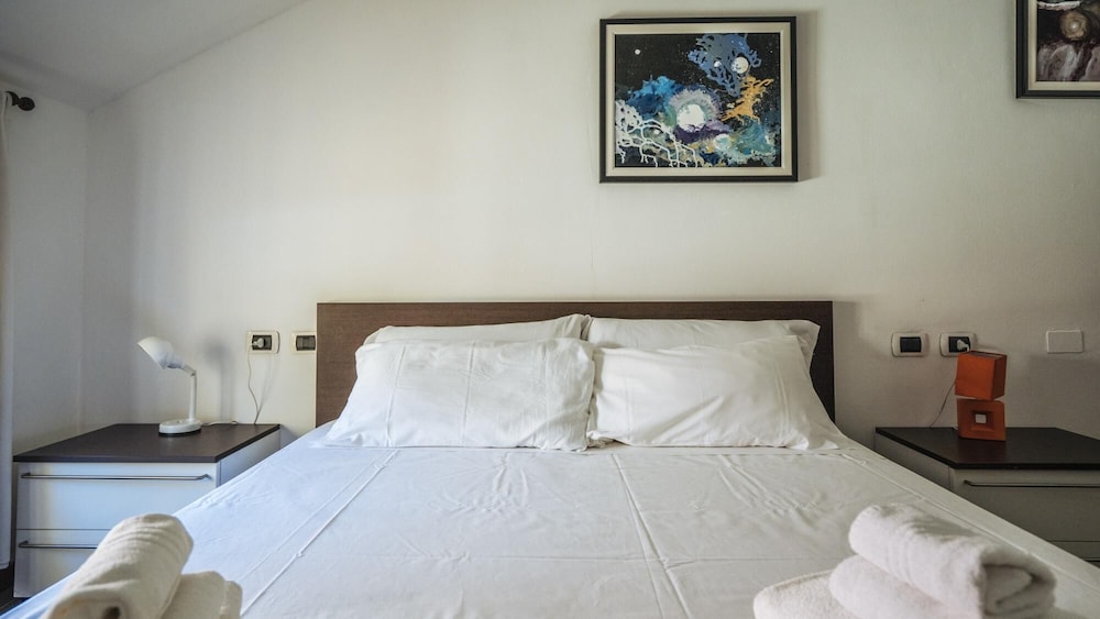 Hotel Viale Hambury 51