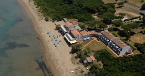 Hotel Lido Di Giannella cazare Orbetello