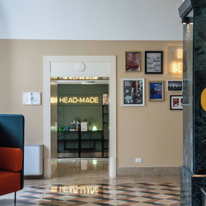 Hotel Spazio Origine cazare Monopoli