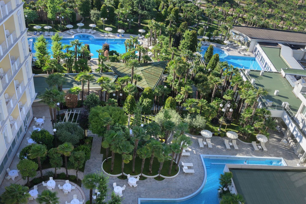 Hotel Grand Hotel Trieste & Victoria – Contemporary Thermal Luxury Spa