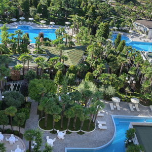 Hotel Grand Hotel Trieste & Victoria – Contemporary Thermal Luxury Spa cazare Abano Terme