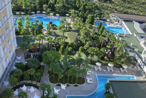 Hotel Grand Hotel Trieste & Victoria – Contemporary Thermal Luxury Spa cazare Abano Terme