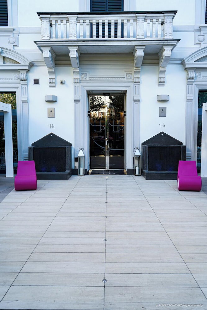 Hotel Lhp Hotel Montecatini Palace & Spa