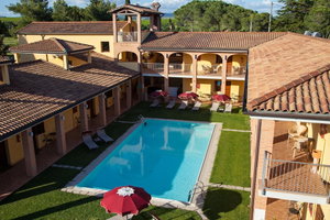 Hotel Hotel Le Querciolaie Dei Ricci cazare Orbetello