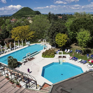 Hotel Termeterna Resort cazare Abano Terme