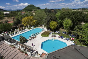 Hotel Termeterna Resort cazare Abano Terme