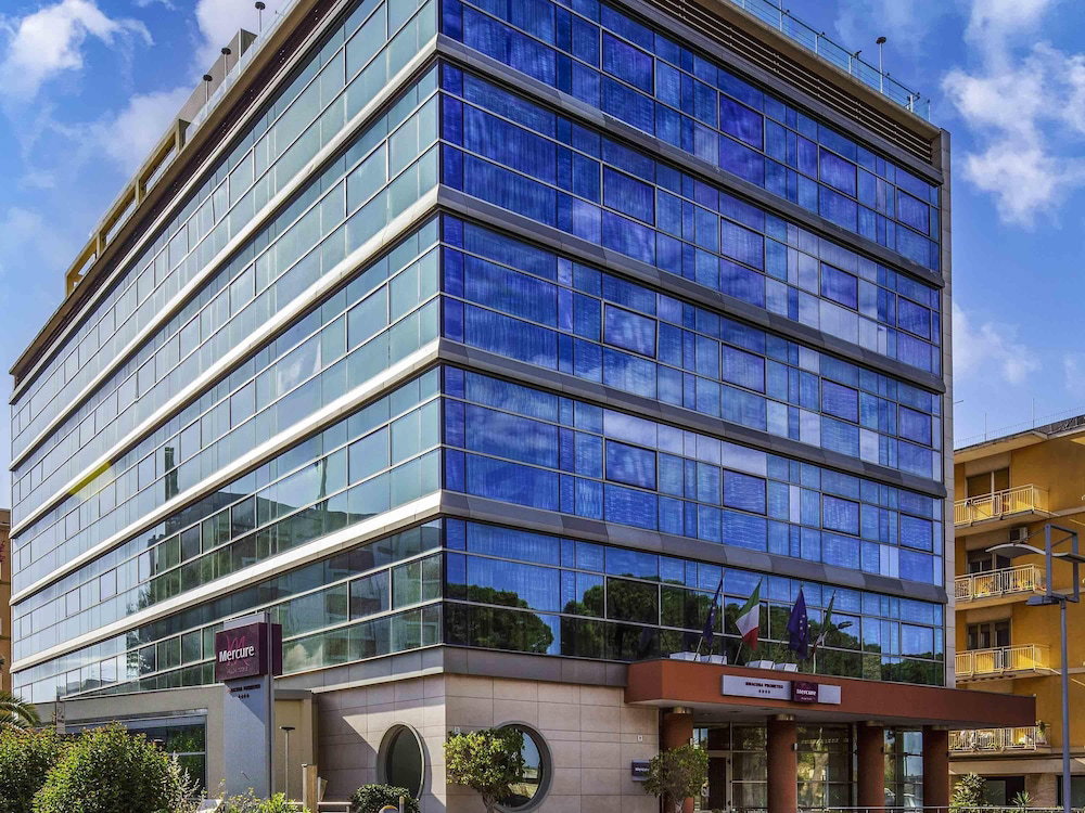 Hotel Mercure Siracusa Prometeo