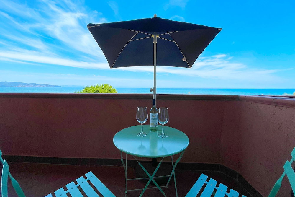 Hotel Appartamento Germoglio Sulla Spiaggia