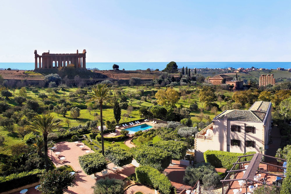 Hotel Villa Athena Resort