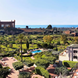 Sejur Villa Athena Resort vacanta Agrigento