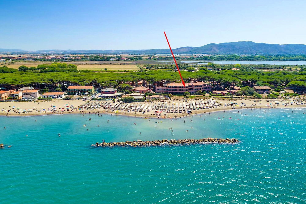 Appartamento La Ginestra Sulla Spiaggia