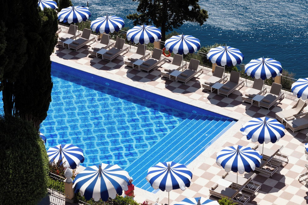 Hotel Grand Hotel San Pietro Taormina - Preferred Hotels & Resorts