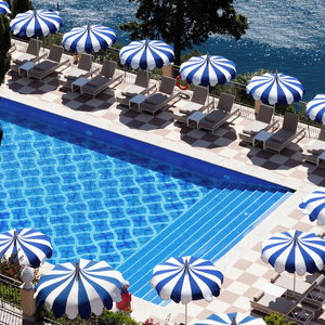 Sejur Grand Hotel San Pietro Taormina - Preferred Hotels & Resorts vacanta Taormina