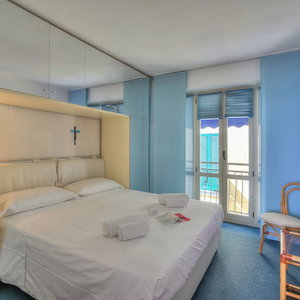 Hotel Il Bijou Di Rossella - Beach Front Duplex With Balcony cazare Alassio