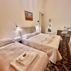 Hotel Dimora Dei Nobili cazare Messina