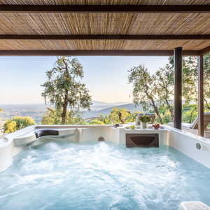Hotel Tuscan Embrace In Montecatini Alto cazare Montecatini-Terme