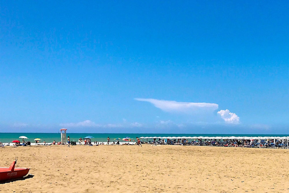 Villino Azzurro Al Mare