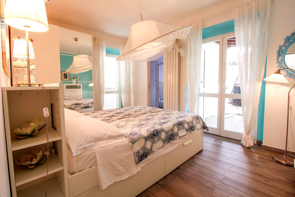 Villino Azzurro Al Mare