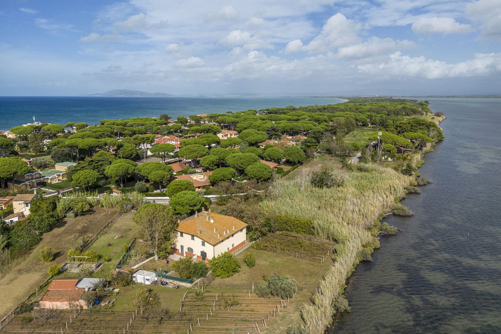 Hotel Orbetello Giannella Apartment