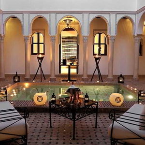 Sejur Riad Le Jardin D'abdou vacanta Marrakesh