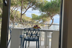Hotel Appartamento Di Betta Sul Mare cazare Marina di Grosseto