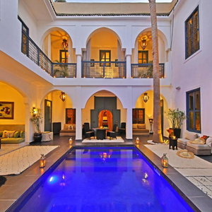 Hotel Anyssates cazare Marrakesh
