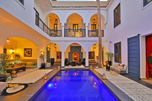 Hotel Anyssates cazare Marrakesh